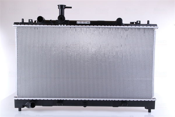 Радіатор охолоджування MAZDA 6 (02-07) 2.3I/ M /AC+/-(03/05-) OE L510-15-200 C, L3R4-15- NISSENS (68509) Nissens фото 2