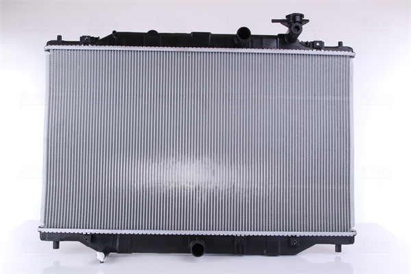 Радіатор охолоджування MAZDA CX-5 (KE, GH) (11-) 2.2 D NISSENS (68532) Nissens фото 2