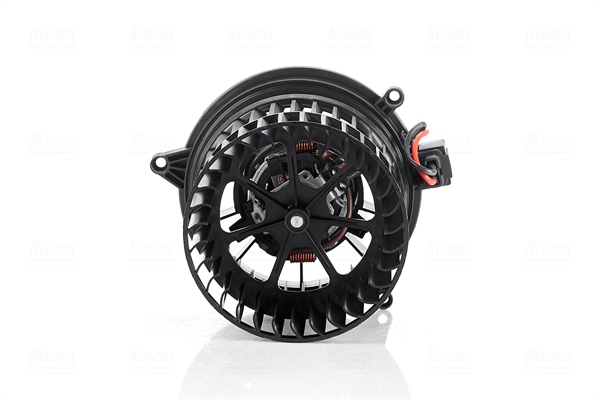 Вентилятор салона FORD FIESTA V (CBK) (01-) 1.4 EFI|FORD FIESTA V (CBK) (01-) 1.3 E NISSENS (87311) Nissens фото 2