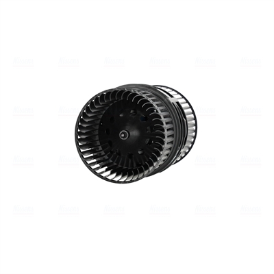 Вентилятор салона RENAULT MEGANE III (08-) 1.2 TCE|RENAULT MEGANE III (08-) 1.4 TCE NISSENS (87356) Nissens фото 2