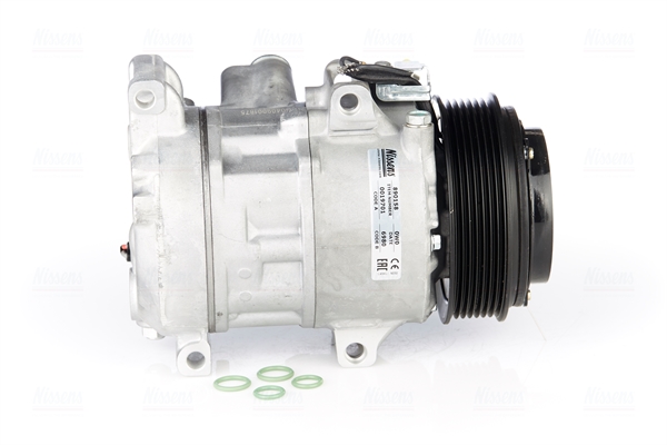 Компресор кондиціонера LEXUS RX II (MCU30, MHU38, GSU35) (03-) 350 NISSENS (890158) Nissens фото 2