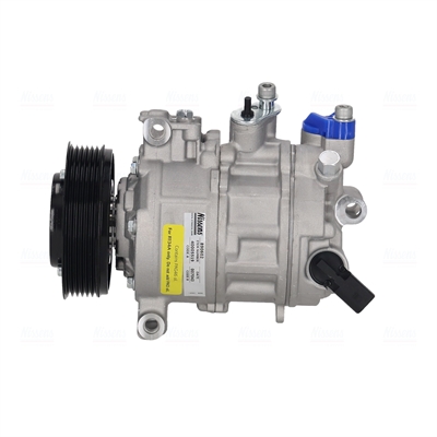 Компресор кондиціонера VOLKSWAGEN TOUAREG (CR7) (17-) 2.0 TFSI NISSENS (890602) Nissens фото 2