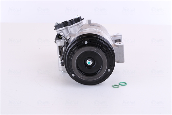 Компресор кондиціонера MAZDA CX-5 (KE, GH) (11-) 2.0 I 16V NISSENS (890614) Nissens фото 2
