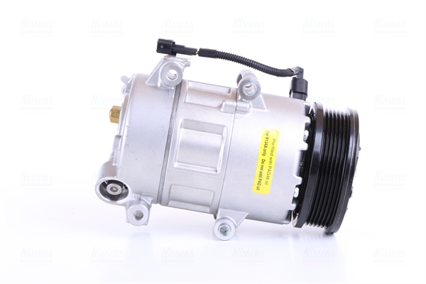Компресор кондиціонера FORD ECO SPORT (CBW, CR6) (13-) 1.6 EFI NISSENS (890655) Nissens фото 2