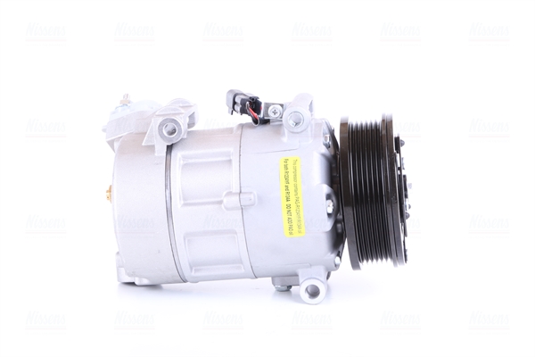 Компресор кондиціонера FORD KUGA (CBS) (13-) 2.0 TDCI NISSENS (890693) Nissens фото 2