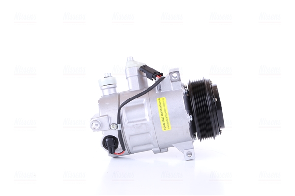 Компресор кондиціонера MERCEDES E-CLASS W 213, 238 (16-) E 200 NISSENS (890717) Nissens фото 2