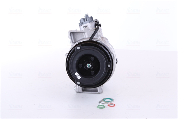 Компресор кондиціонера FORD GALAXY IV (CDR) (15-) 2.0 ECOBOOST NISSENS (890792) Nissens фото 2