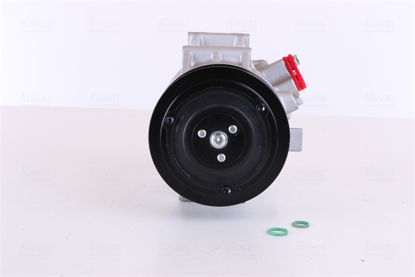 Компресор кондиціонера TOYOTA RAV 4 IV (#A40) (12-) 2.0 I 16V NISSENS (890803) Nissens фото 2