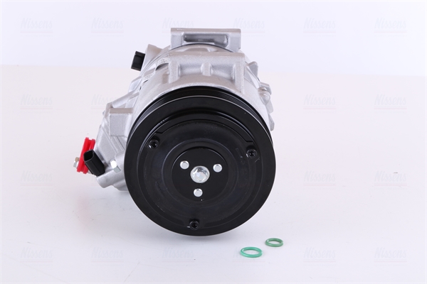 Компресор кондиціонера TOYOTA CAMRY (XV5#) (11-) 2.0 I 16V NISSENS (890805) Nissens фото 2