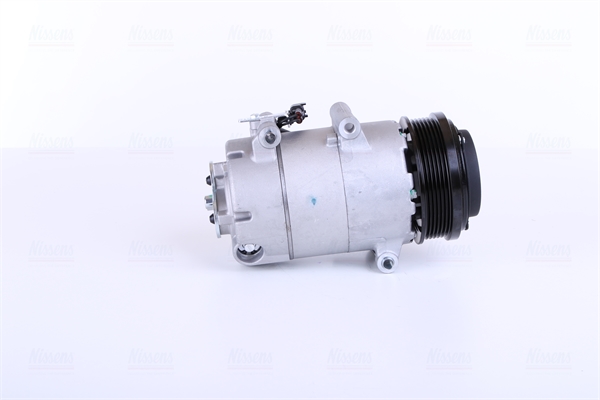 Компресор кондиціонера FORD FOCUS II (CAP, CB4) (04-) 1.8 TDCI NISSENS (89388) Nissens фото 2