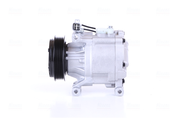 Компресор кондиціонера FIAT IDEA (350) (04-) 1.4 I 16V|FIAT IDEA (350) (04-) 1.4 I|FIAT NISSENS (89405) Nissens фото 2