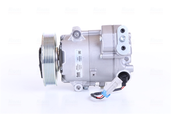 Компресор кондиціонера OPEL MERIVA B (10-) 1.4 I 16V|OPEL MERIVA B (10-) 1.4 I 16V TURBO NISSENS (89425) Nissens фото 2