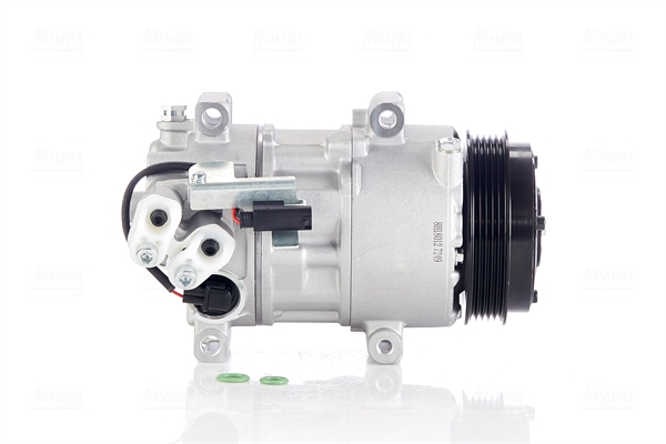 Компресор кондиціонера MERCEDES B-CLASS W 245 (05-) B 150|MERCEDES B-CLASS W 245 (05-) B NISSENS (89479) Nissens фото 2