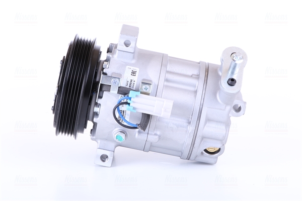 Компресор кондиціонера VAUXHALL SIGNUM (02-) 1.8 I 16V NISSENS (89577) Nissens фото 2