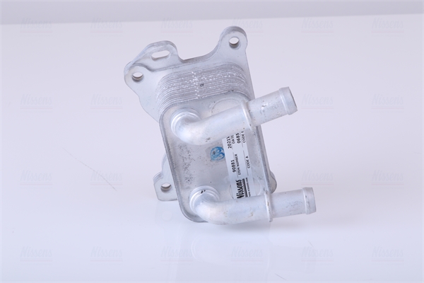 Радіатор масляний SMART FORFOUR (W453) (14-) 0.9 TURBO|SMART FORTWO (W453) (14-) 0. NISSENS (90881) Nissens фото 2