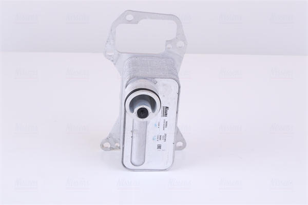 Радіатор масляний BMW 3 E90-E91-E92-E93 (05-) 325D|BMW 3 E90-E91-E92-E93 (05-) 330D NISSENS (90901) Nissens фото 2