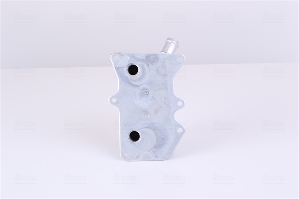 Радіатор масляний HYUNDAI GRANDEUR V (HG) (11-) 2.2 D|HYUNDAI IX35 (LM) (09-) 2.0 C NISSENS (90919) Nissens фото 2