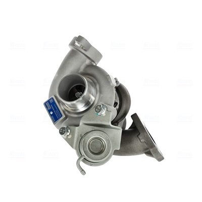 Турбокомпресор FORD FOCUS II TURNIER (DA_, FFS, DS) 1.6 2004.07 - 2012.09 1.6 TD NISSENS (93061) Nissens фото 2