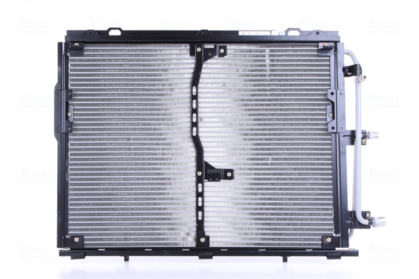 Конденсер кондиціонера MERCEDES-BENZ S-CLASS (W140) 300 SE, SEL/S320 (140.032, 140.033) NISSENS (94330) Nissens фото 2