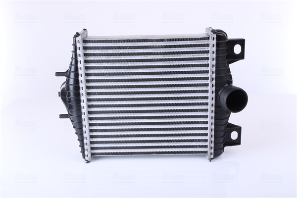 Радіатор наддуву RANGE ROVER IV (LG) (12-) 2.0 TURBO|RANGE ROVER IV (LG) (12-) 3.0 NISSENS (961427) Nissens фото 2