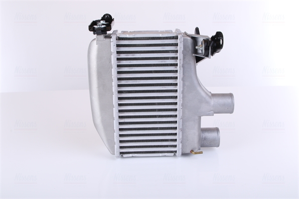 Радіатор наддуву TOYOTA COROLLA (E12#, E13#) (01-) 1.4 D4D NISSENS (96164) Nissens фото 2