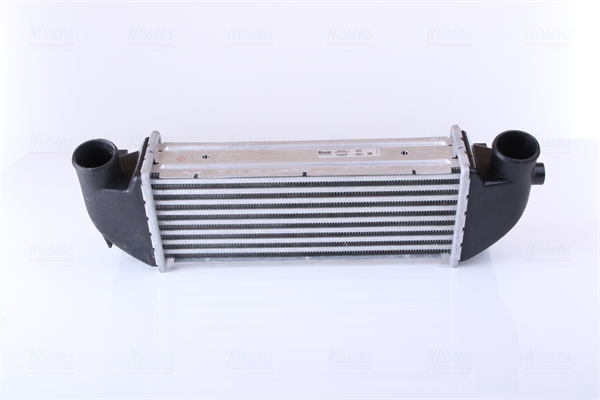 Радіатор наддуву FORD TRANSIT CONNECT (TC7) (02-) 1.8 DI|FORD TRANSIT CONNECT (TC7 NISSENS (96219) Nissens фото 2