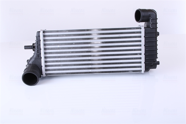 Радіатор наддуву FORD C-MAX (CB7,CEU) (10-) 1.5 TDCI|FORD C-MAX (CB7,CEU) (10-) 1. NISSENS (96251) Nissens фото 2