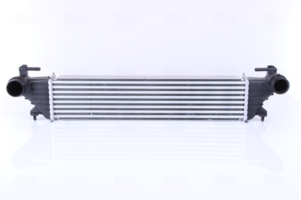 Радіатор наддуву FIAT 500 L (12-) 0.9 TWINAIR TURBO|FIAT 500 L (12-) 1.3 MJTD|FIAT NISSENS (96272) Nissens фото 2