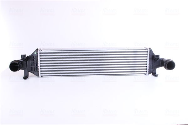 Радіатор наддуву MERCEDES B-CLASS W 246 (11-) B 160 CDI (+) NISSENS (96335) Nissens фото 2