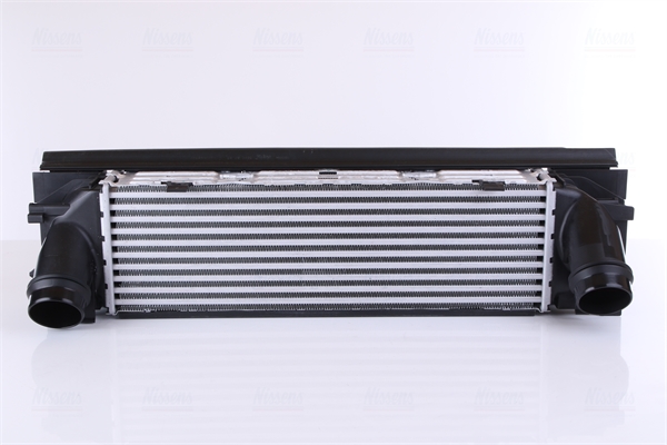 Радіатор наддуву BMW 3 F30-F31-F35-F80 (11-) 335D|BMW 3 GT F34 (13-) 335D|BMW 4 F3 NISSENS (96344) Nissens фото 2