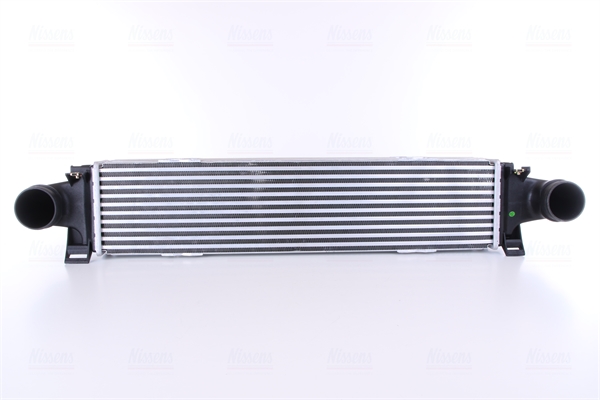 Радіатор наддуву VOLVO S60 / V60 (10-) 2.0 T|VOLVO S60 / V60 (10-) D4|VOLVO S60 / NISSENS (96346) Nissens фото 2