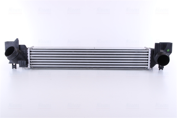 Радіатор наддуву BMW 2 F45 (14-) 216 I|BMW 2 F45 (14-) 218 I|BMW 2 GT F46 (14-) 21 NISSENS (96378) Nissens фото 2