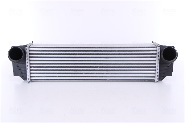 Радіатор наддуву BMW 5 F10-F11-F18 (10-) 518 D (+) NISSENS (96441) Nissens фото 2