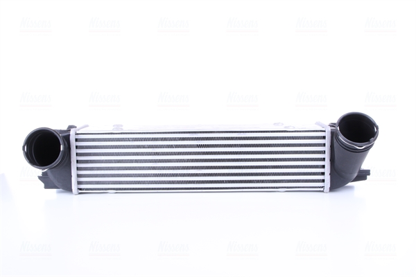 Радіатор наддуву BMW 3 E90-E91-E92-E93 (05-) 335D (+) NISSENS (96595) Nissens фото 2