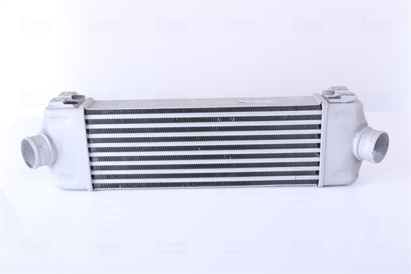 Радіатор наддуву FORD TRANSIT VII 2.2-2.4 D 06- NISSENS (96641) Nissens фото 2