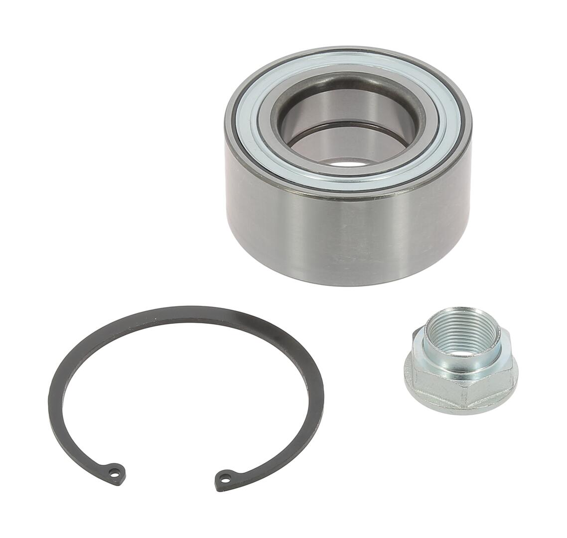 Підшипник кульковий d>30 SUZUKI SX4 (EY, ...) - 1.6 VVT 4X4 (RW416) (2006.06->); ( ) MOOG (FI-WB-11563) Moog фото 2