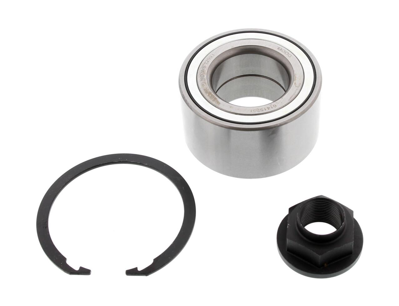 Підшипник кульковий d>30 MAZDA 6 (GG) - 2.0 DI (GG14) (2002.06 - 2008.12); ( ) MOOG (MD-WB-12993) Moog фото 2