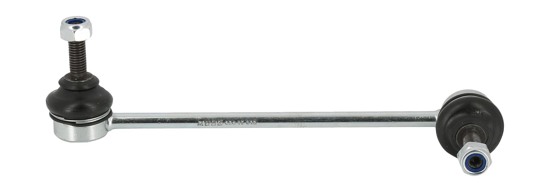Стабілізатор (стійки) MERCEDES A-CLASS W168 METAL 07 MOOG (ME-LS-0489) Moog фото 2
