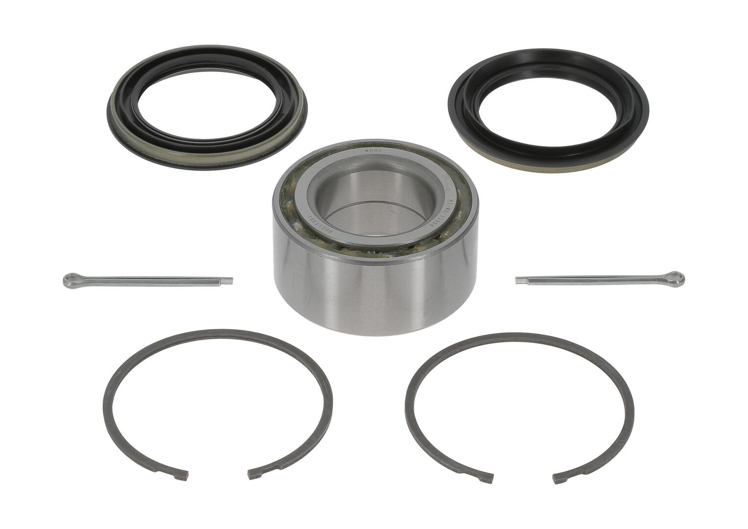 Підшипник кульковий d>30 NISSAN MAXIMA QX IV (A32) - 2.0 (1994.03 - 2000.08); / ( ) MOOG (NI-WB-11954) Moog фото 2