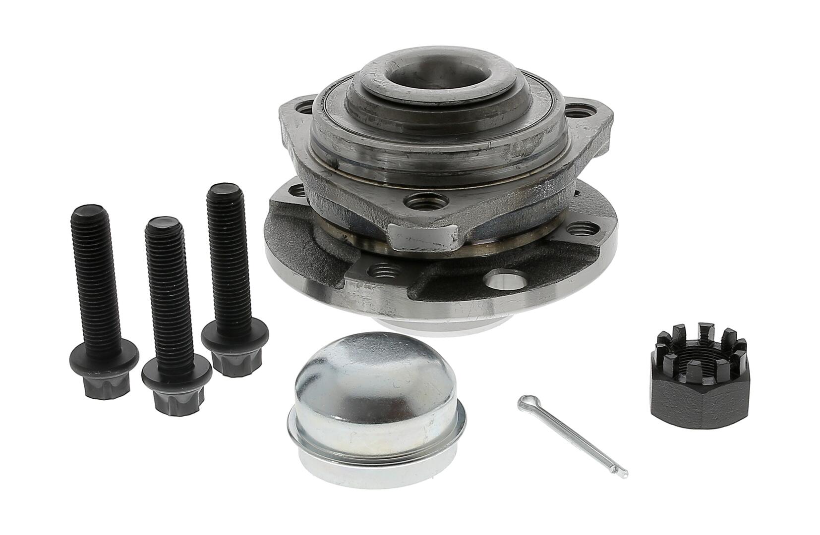 Маточина колеса в зборі OPEL ASTRA G CLASSIC (T98) - 1.4 16V (F69) (2004.03 - 2009.07); ( MOOG (OP-WB-11088) Moog фото 2