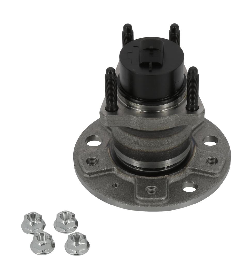 Маточина колеса в зборі OPEL ASTRA G CLASSIC (T98) - 1.4 16V (F69) (2004.03 - 2009.07) MOOG (OP-WB-11126) Moog фото 2