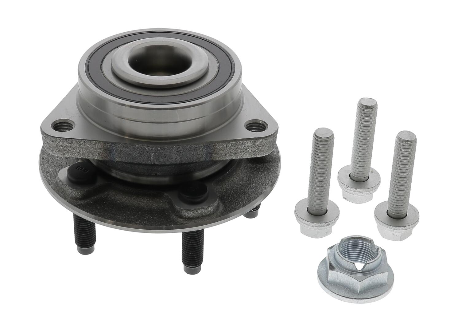 Маточина колеса в зборі OPEL ASTRA K (B16) - 1.6 CDTI (35) (2015.11 - 2022.12); ( ) MOOG (OP-WB-12880) Moog фото 2