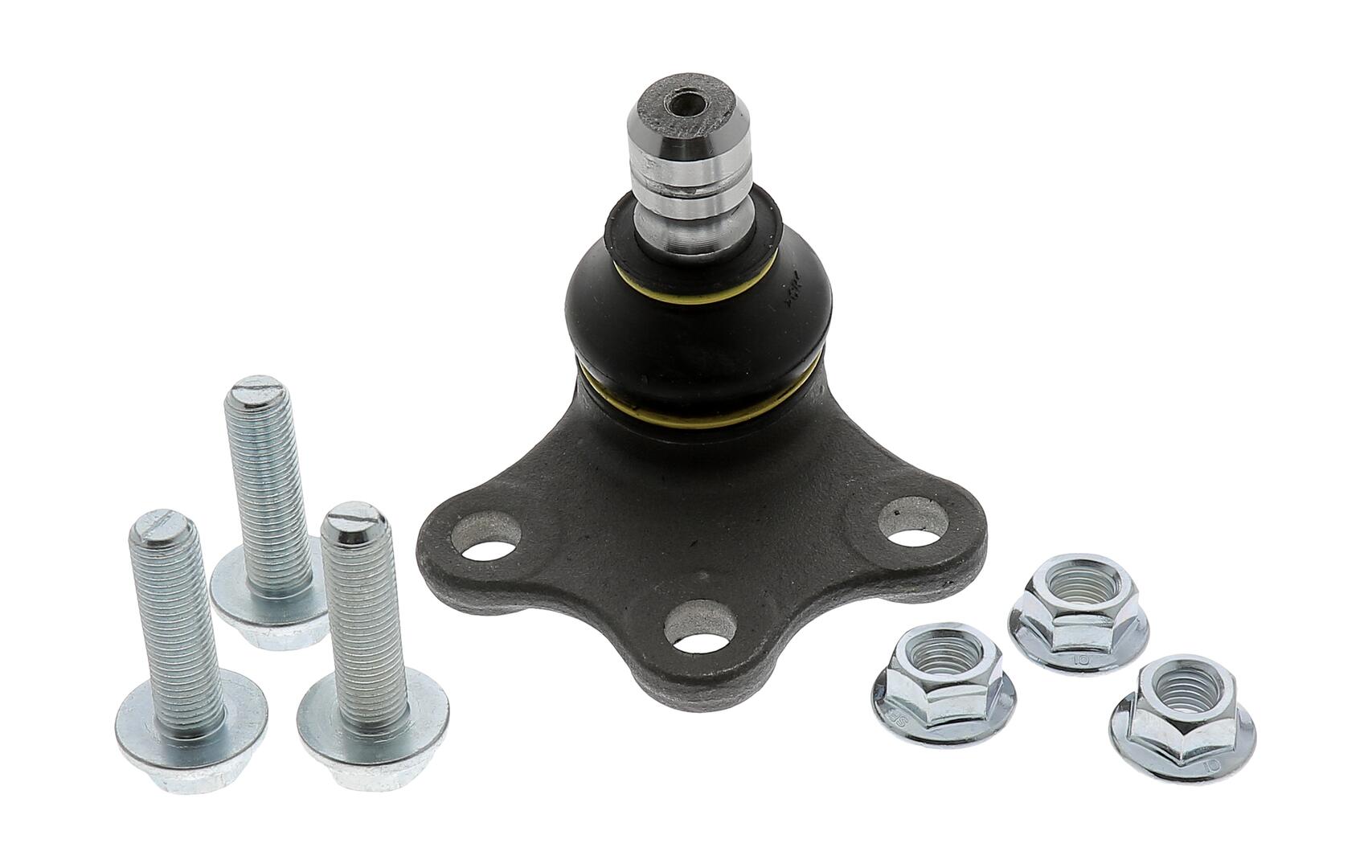 Опора кульова CITROEN/PEUGEOT DS3/208 11/09 MOOG (PE-BJ-15315) Moog фото 2