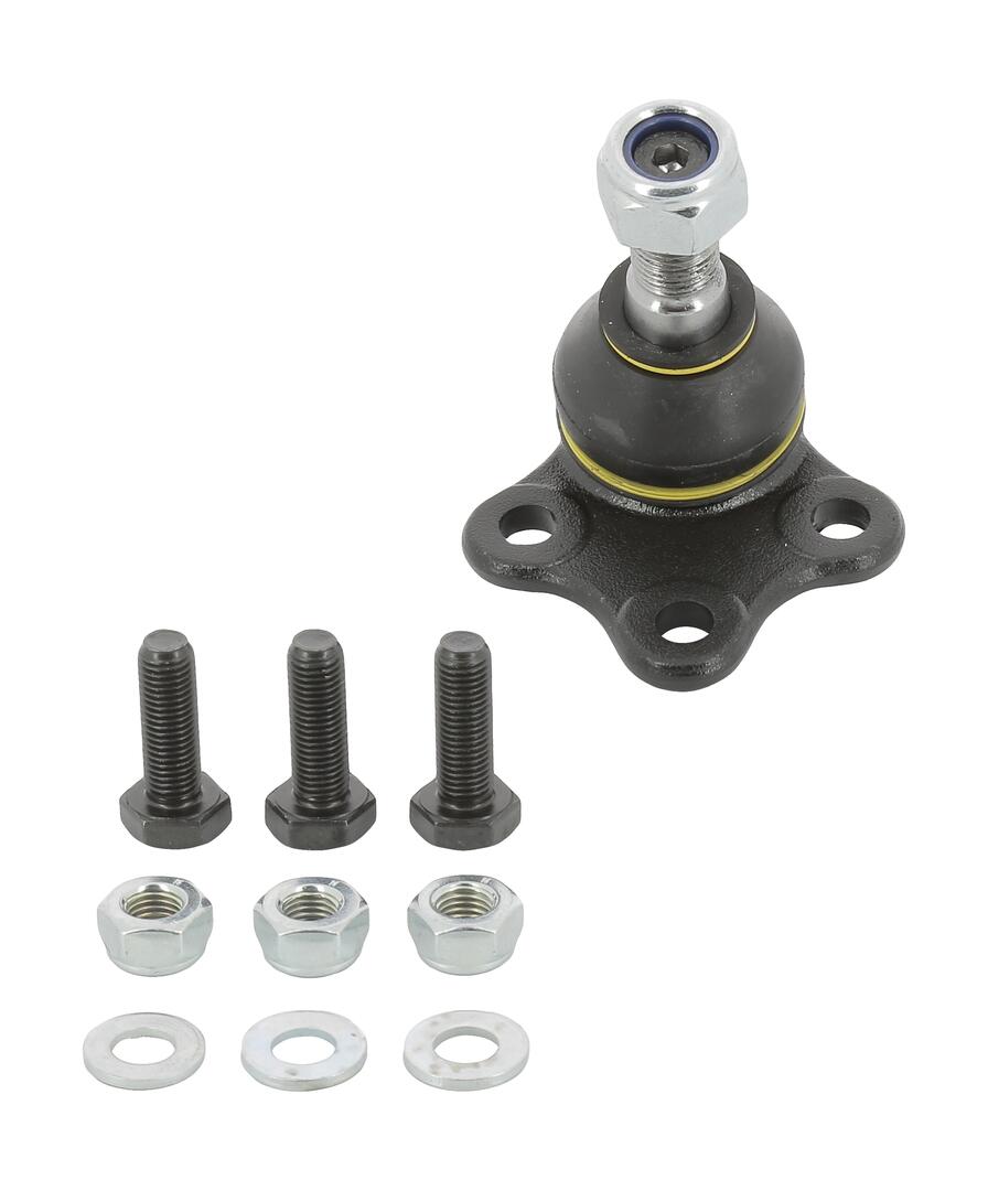Опора кульова NISSAN/OPEL/RENAULT/VAUX MOOG (RE-BJ-2302) Moog фото 2