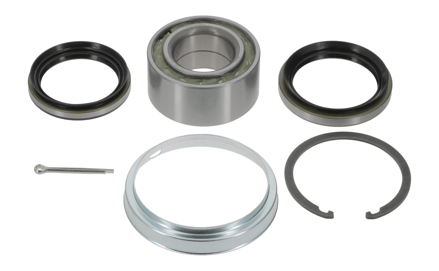Підшипник кульковий d>30 TOYOTA COROLLA (_E11_) - 1.6 AUT. (AE111_) (1995.05 - 2002.06); ( MOOG (TO-WB-12121) Moog фото 2