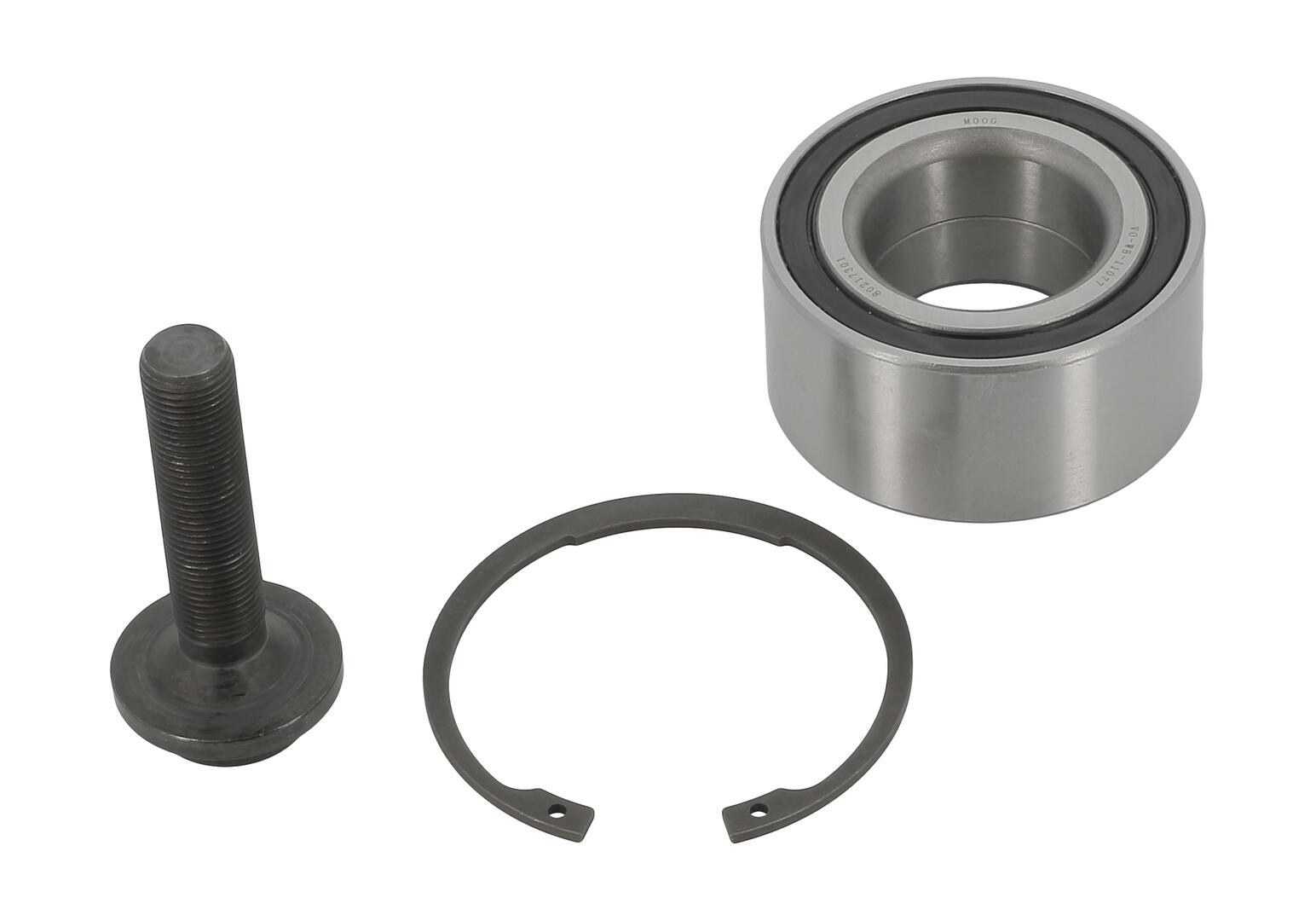 Підшипник кульковий d>30 VW SHARAN (7M8, ...) - 1.8 T 20V (1995.05 - 2010.03); ( ) MOOG (VO-WB-11077) Moog фото 2