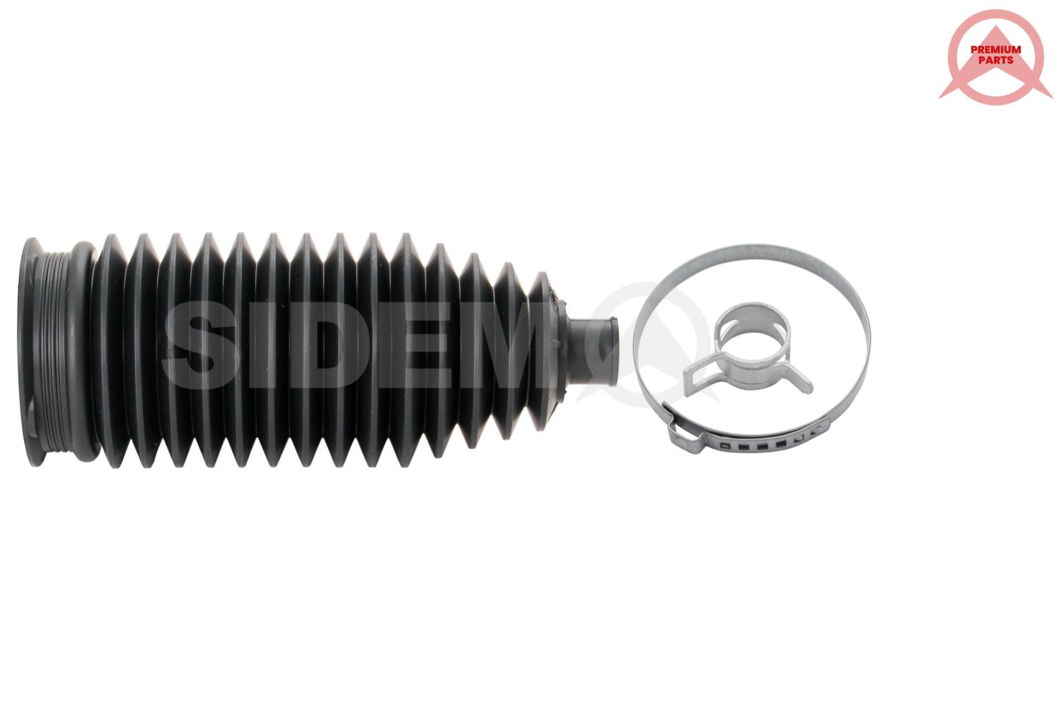 Пыльник (Sidem) MINI MINI(R56)/CLUBMAN(R55)/COUNTRYMAN(R60)/PACEMAN(R61)/ROADSTER (321.031) Sidem фото 2