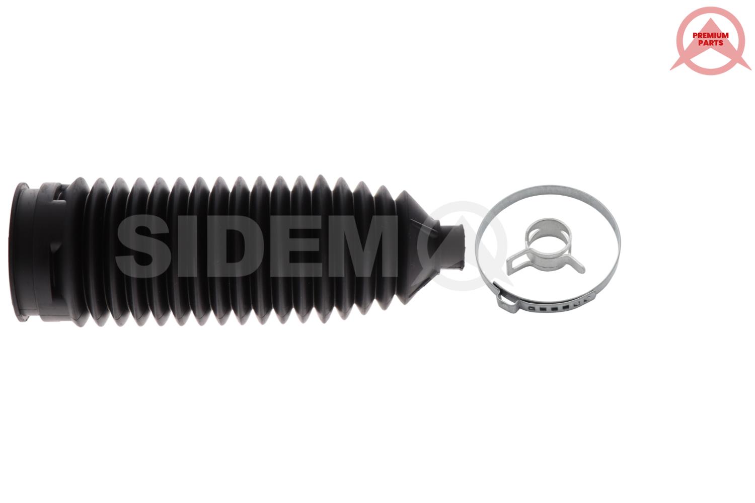 Пильовик (Sidem) NISSAN ≥FINDER R51M 2005-2013 (341.034) Sidem фото 2