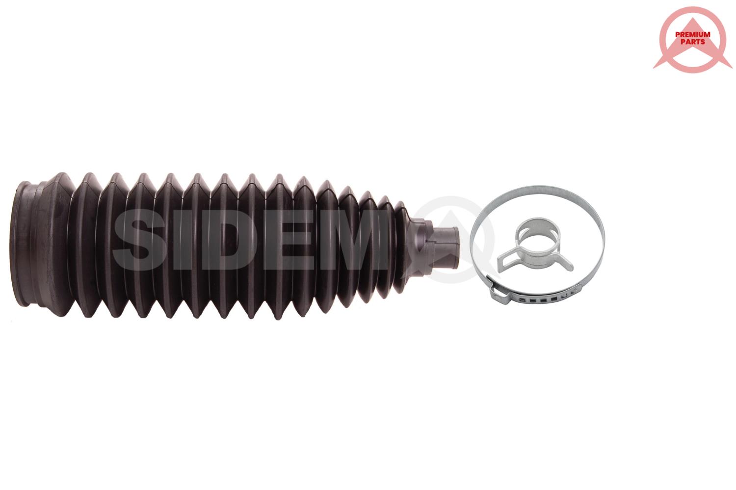Захисний комплект амортизатора NISSAN X-TRAIL I (T30) 2001.01 — 2013.12 SIDEM (341.036) Sidem фото 2
