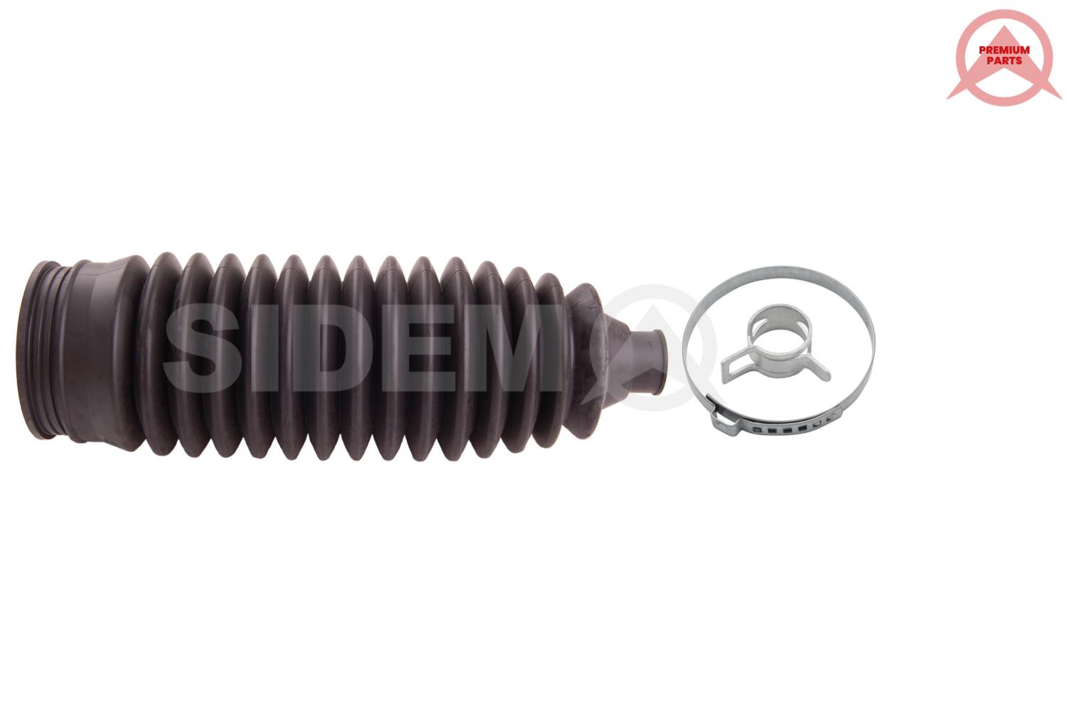 Пильовик (Sidem) SUBARU FORESTER (SG_) 2002.02 — 2012.12 (383.030) Sidem фото 2